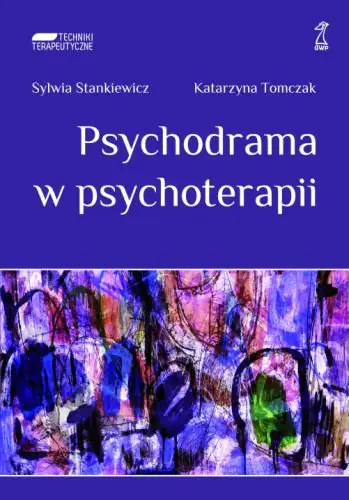 Książka - Psychodrama w psychoterapii