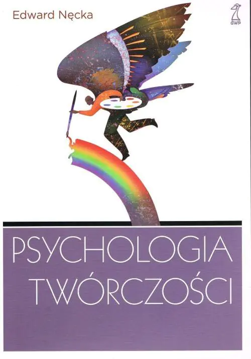 Książka - Psychologia twórczości