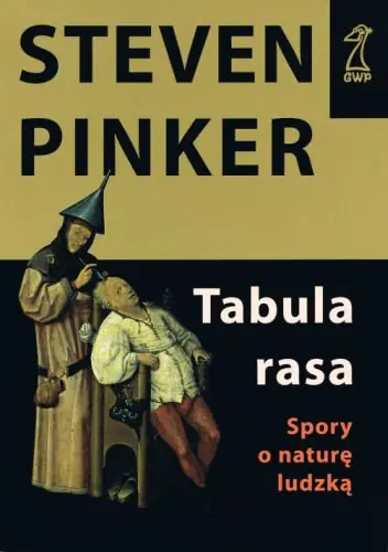 Książka - Tabula rasa