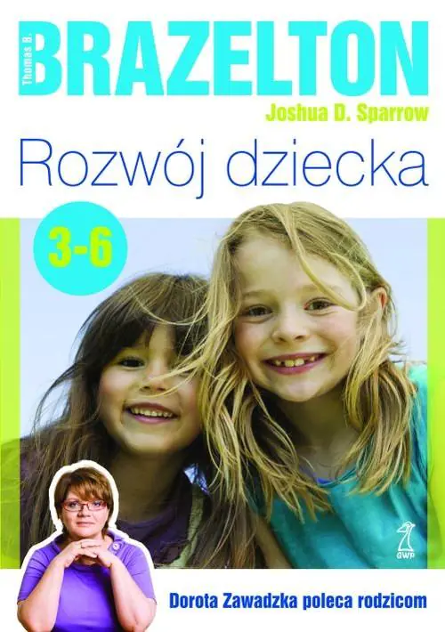 Książka - Rozwój dziecka. Od 3 do 6 lat