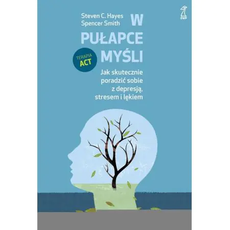 Książka - W pułapce myśli