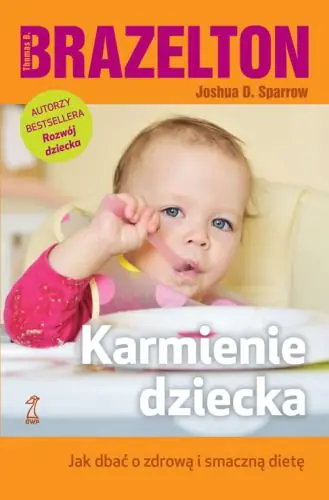 Książka - Karmienie dziecka