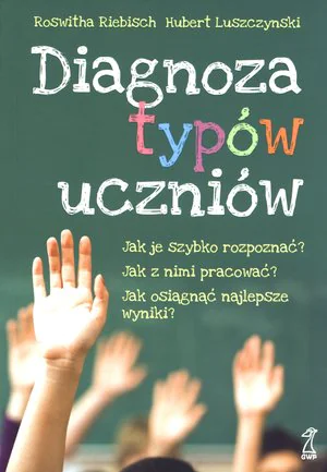 Książka - Diagnoza typów uczniów