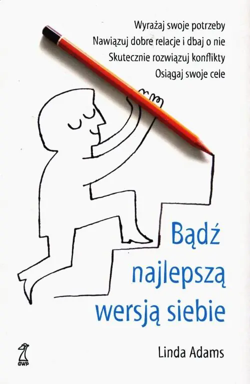 Książka - Bądź najlepszą wersją siebie