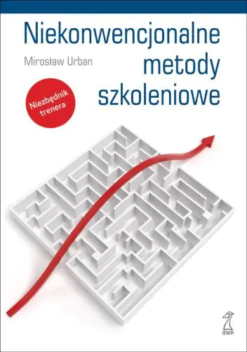 Książka - Niekonwencjonalne metody szkoleniowe