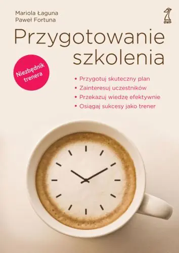 Książka - Przygotowanie szkolenia