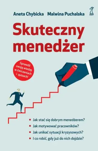 Książka - Skuteczny menedżer