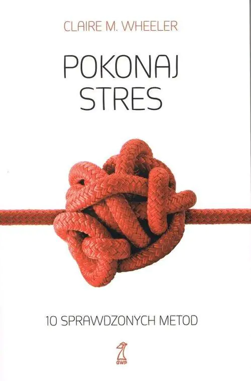 Książka - Pokonaj stres. 10 sprawdzonych metod