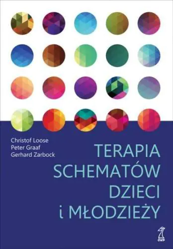 Książka - Terapia schematów dzieci i młodzieży