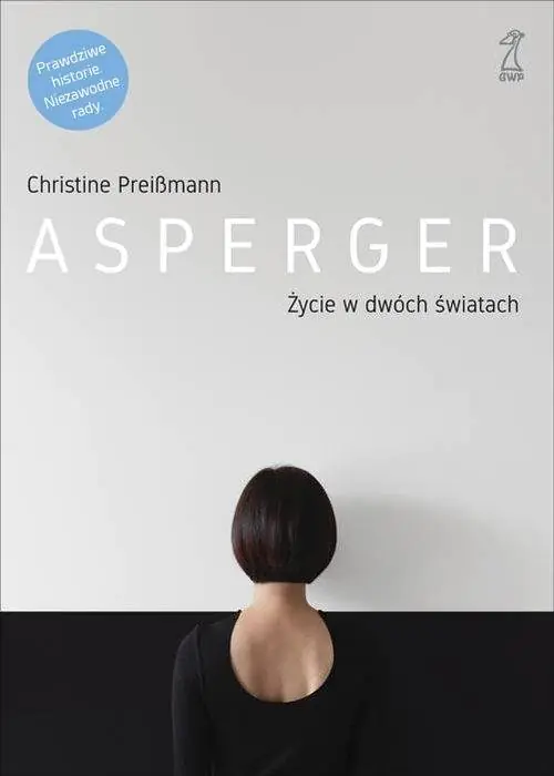 Książka - Asperger. Życie w dwóch światach