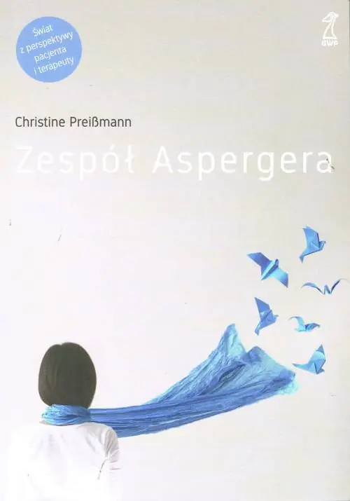 Książka - Zespół Aspergera