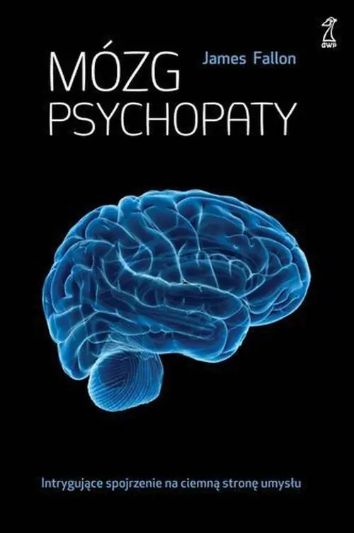 Książka - Mózg psychopaty