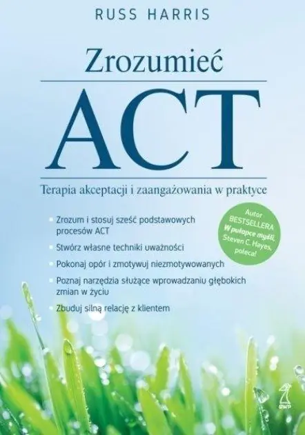 Książka - Zrozumieć ACT