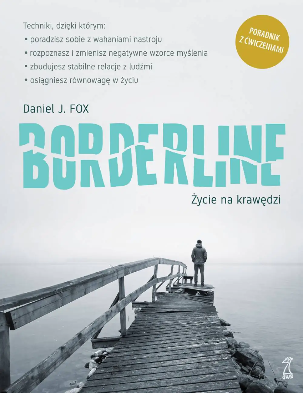 Książka - Borderline. Życie na krawędzi