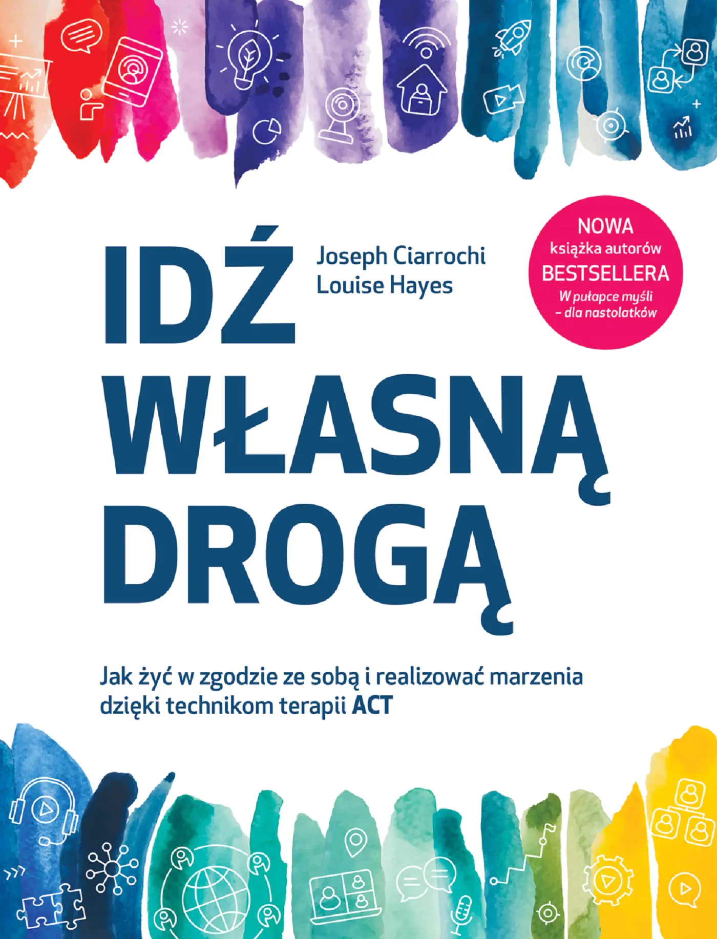 Książka - Idź własną drogą