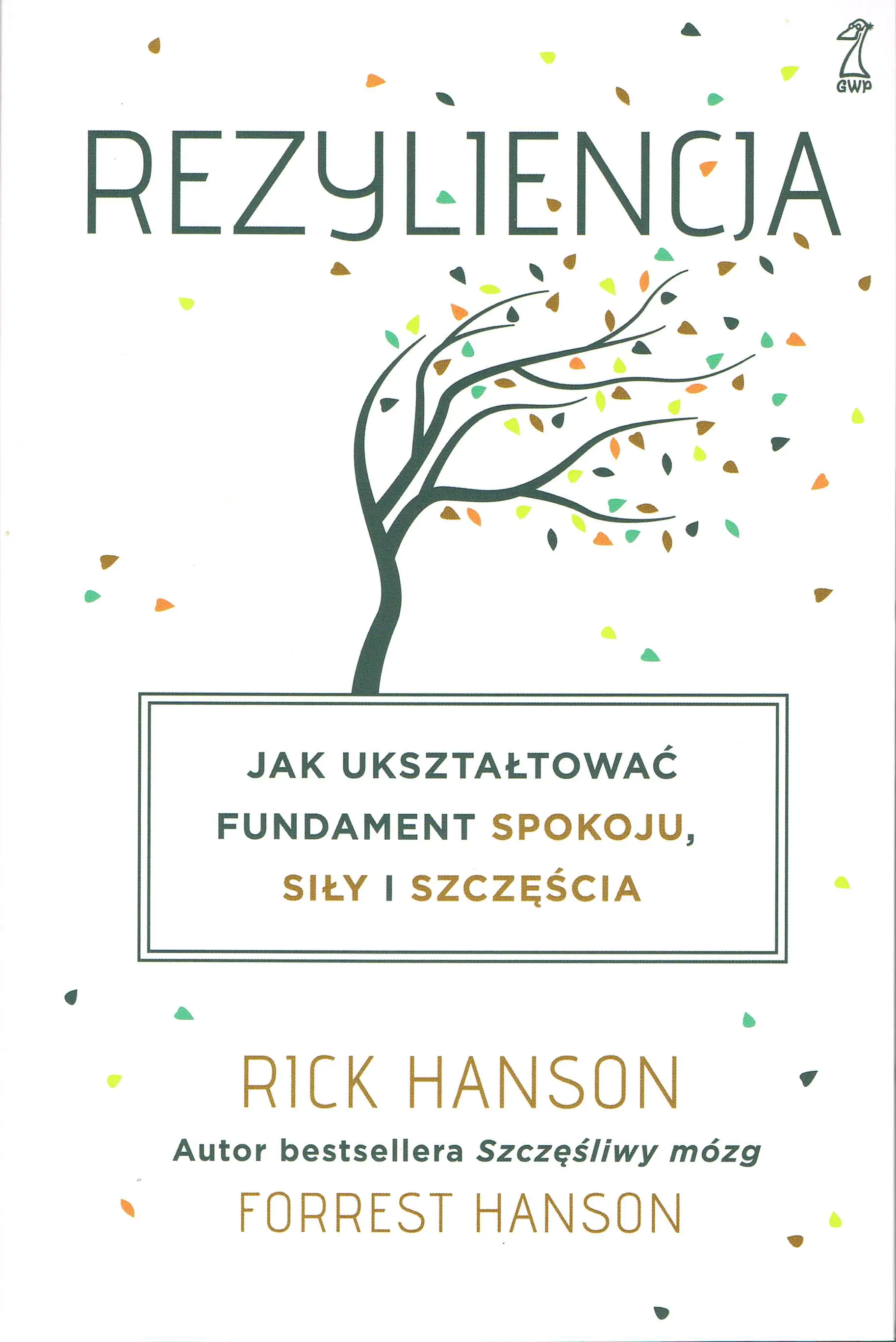 Książka - Rezyliencja. Jak ukształtować fundament spokoju, siły i szczęścia