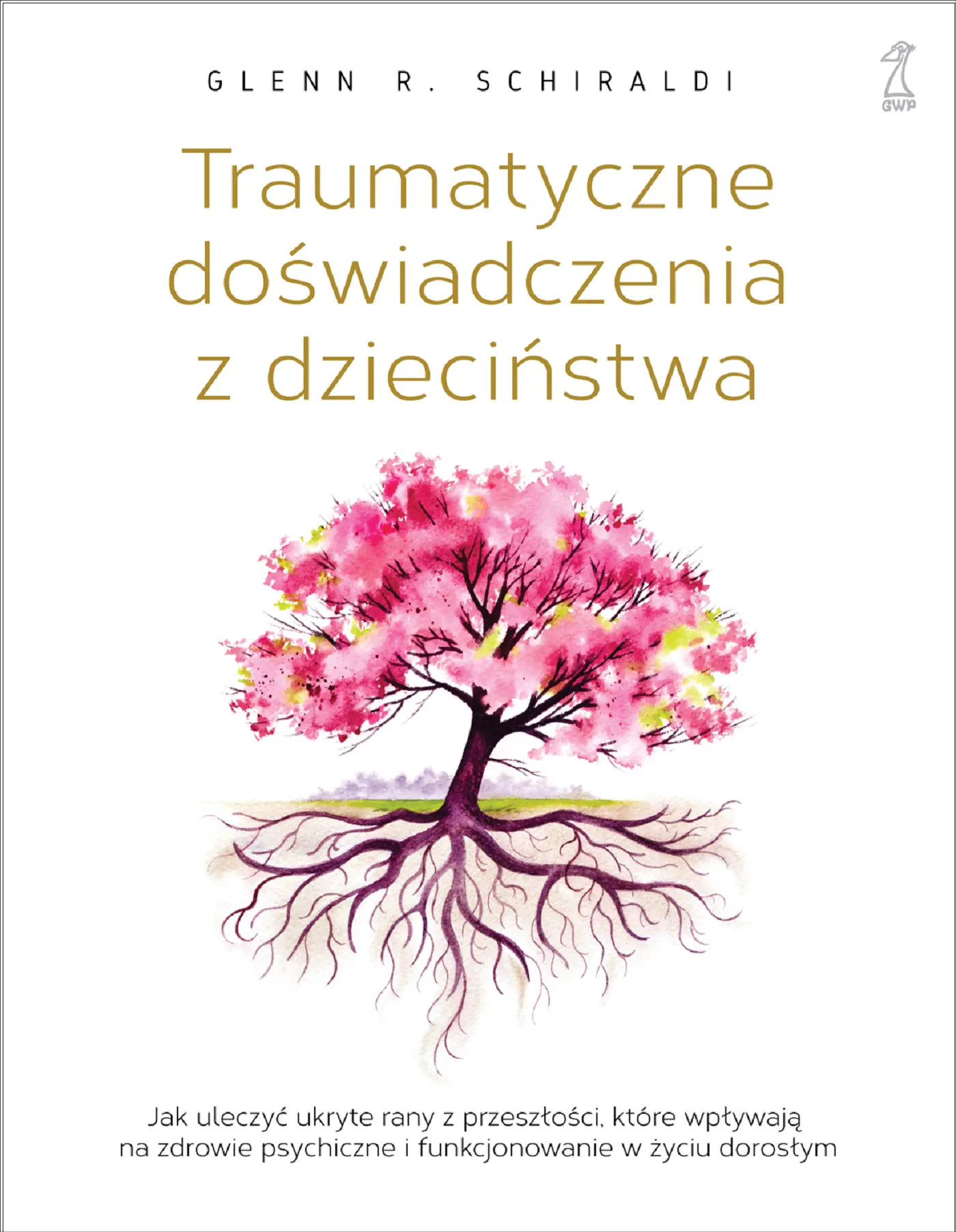 Książka - Traumatyczne doświadczenia z dzieciństwa