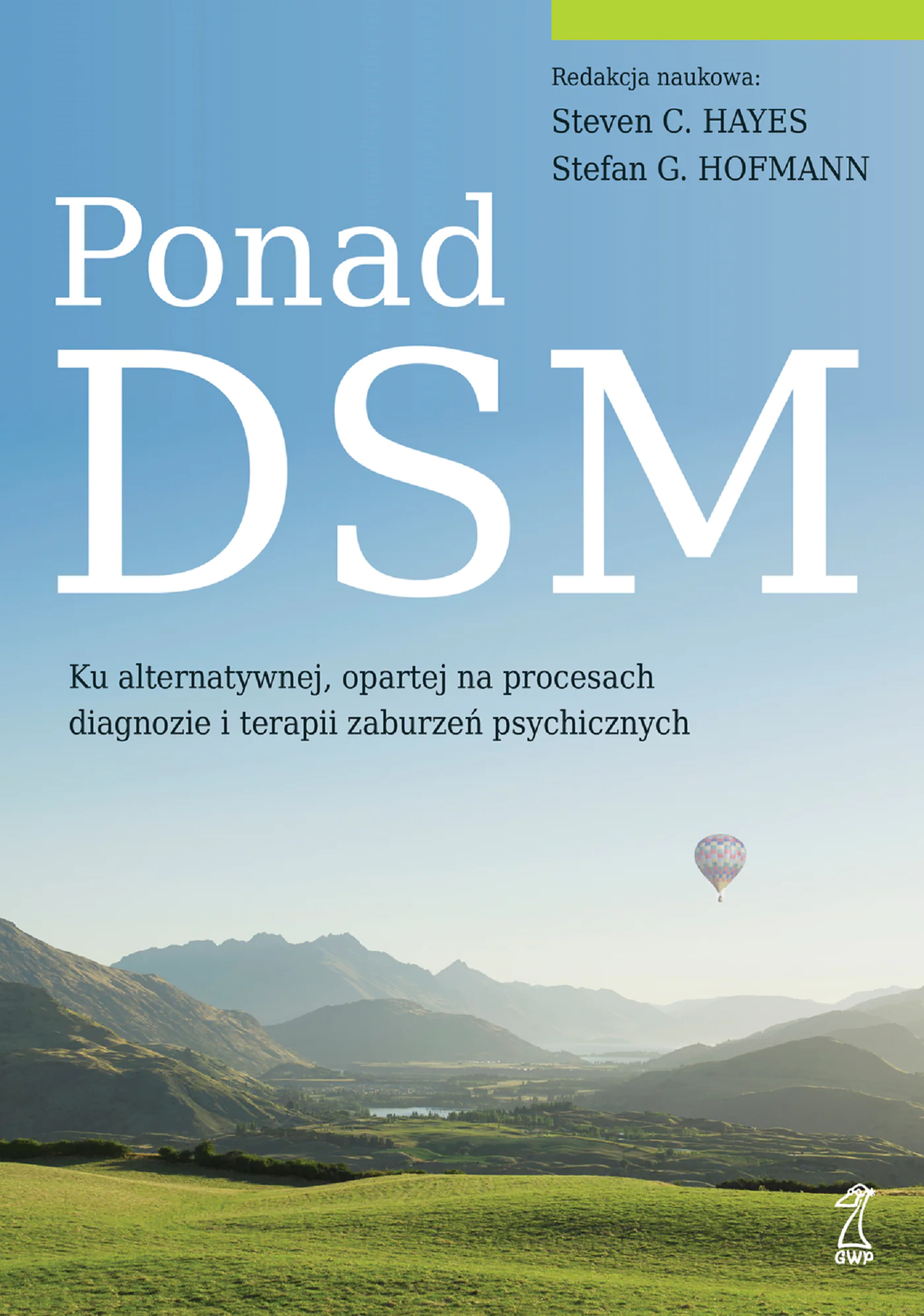Książka - Ponad DSM