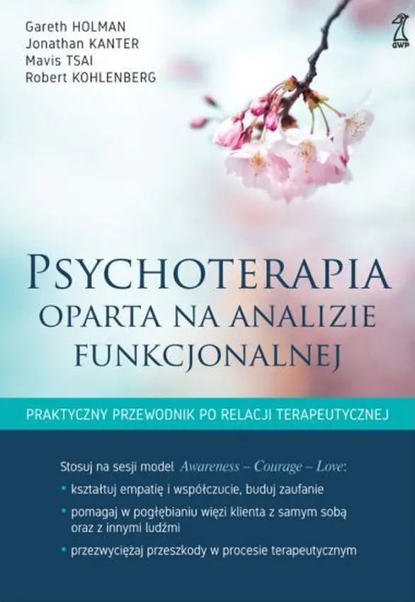 Książka - Psychoterapia oparta na analizie funkcjonalnej