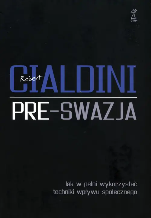 Książka - Pre-swazja