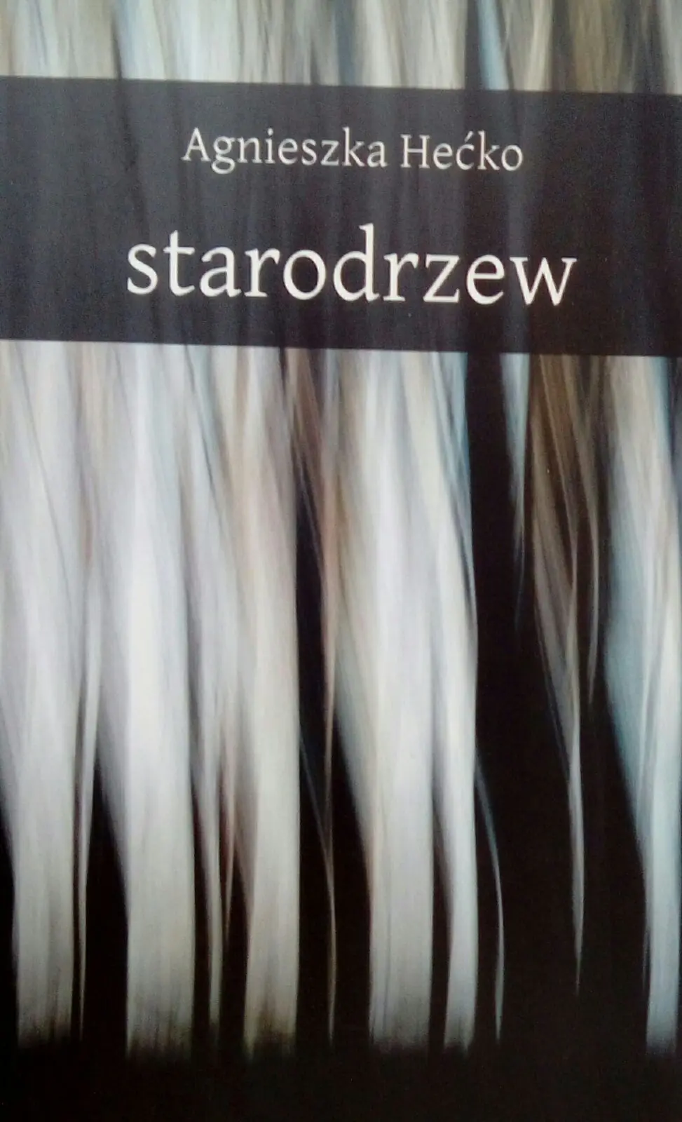 Książka - Starodrzew