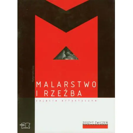 Książka - Malarstwo i rzeźba GIM 1-3 Zeszyt ćwiczeń MAC