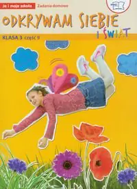 Książka - Odkrywam siebie 3 Zadania domowe cz. 9