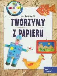 Książka - Tworzymy z papieru MAC