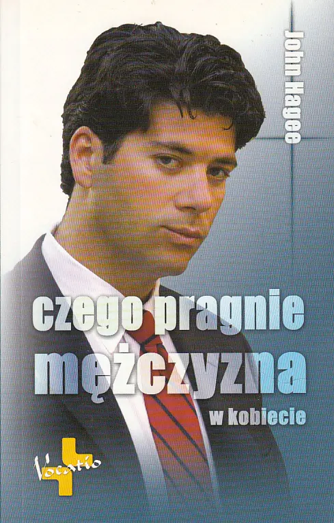 Książka - Czego Pragnie Mężczyzna w Kobiecie