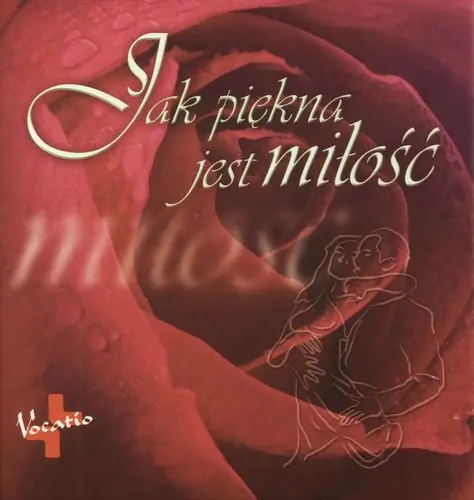 Książka - Jak piękna jest miłość