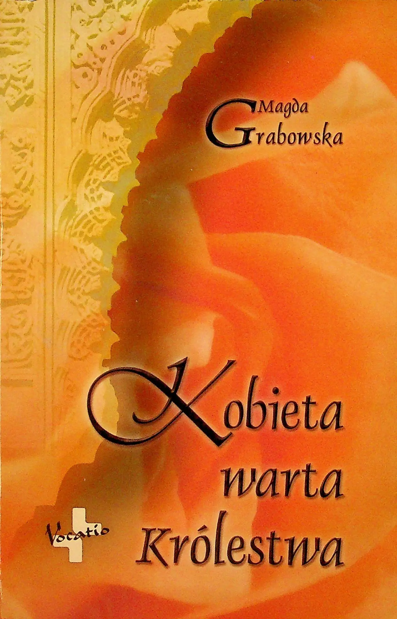 Książka - Kobieta Warta Królestwa
