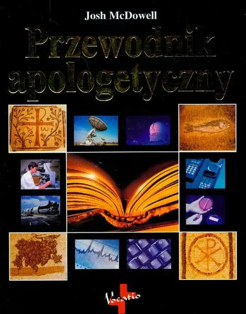 Książka - Przewodnik apologetyczny