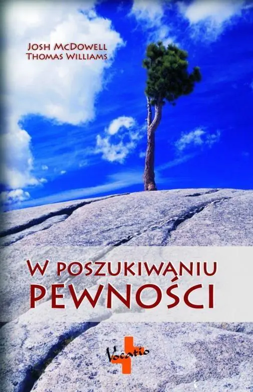 Książka - W Poszukiwaniu Pewności