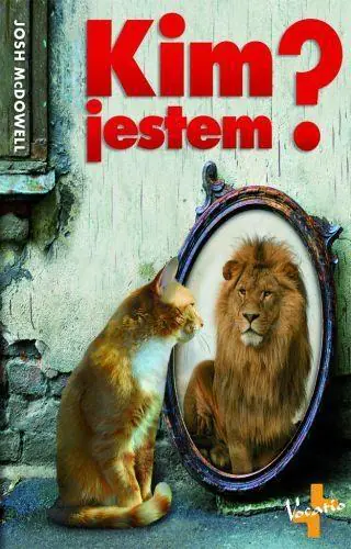 Książka - Kim jestem?