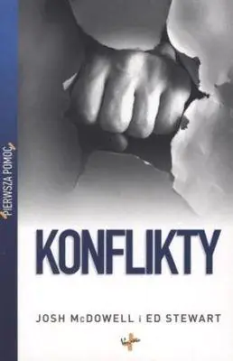 Książka - Konflikty