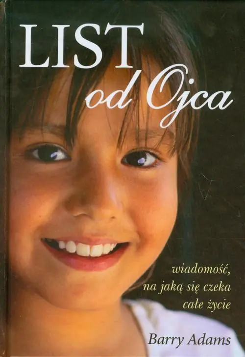 Książka - List od Ojca