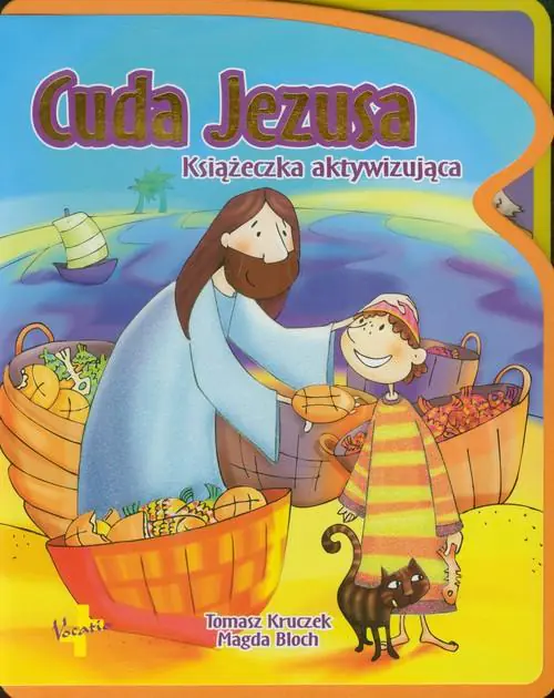 Książka - Cuda Jezusa