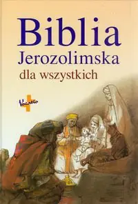 Książka - Biblia Jerozolimska dla wszystkich