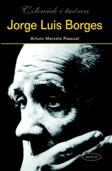 Książka - Jorge Luis Borges
