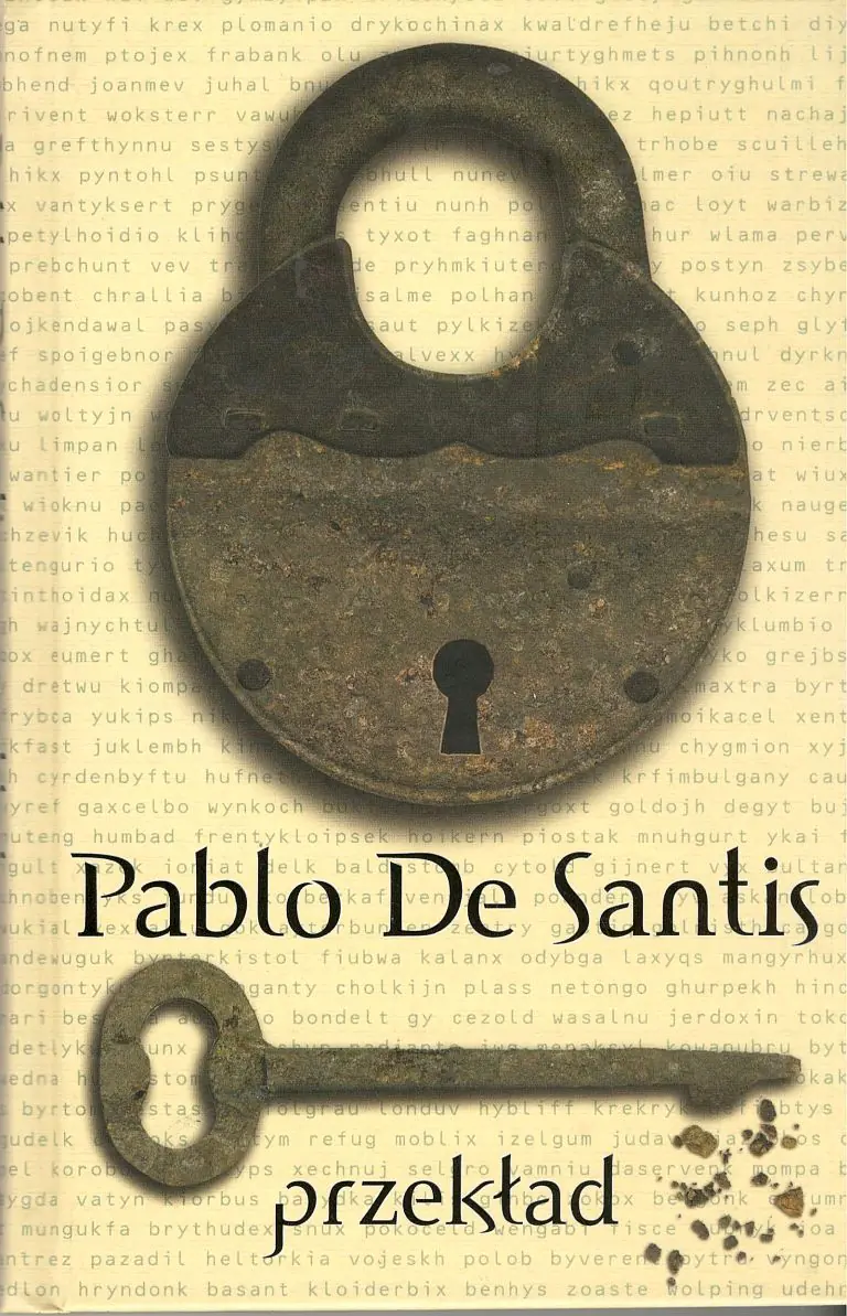 Książka - Przekład