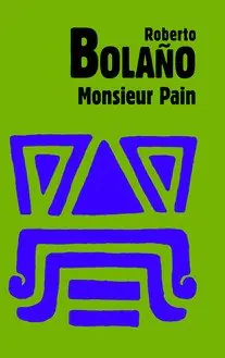Książka - Monsieur Pain