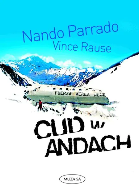 Książka - Cud w Andach