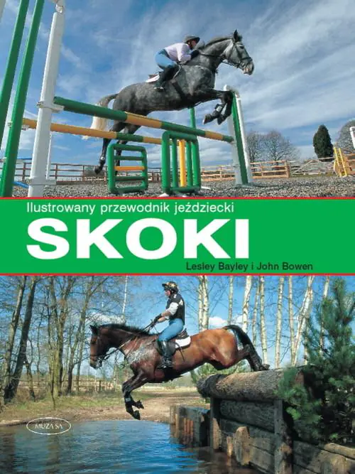 Książka - Skoki