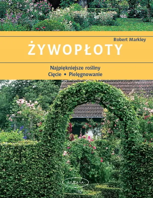 Książka - Żywopłoty