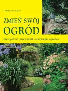 Książka - Zmień swój ogród