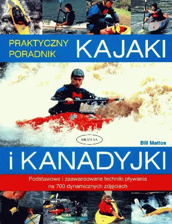 Książka - Kajaki i kanadyjki