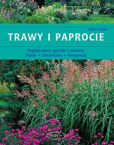 Książka - Trawy i paprocie