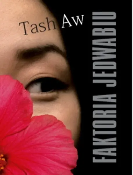 Książka - Faktoria Jedwabiu