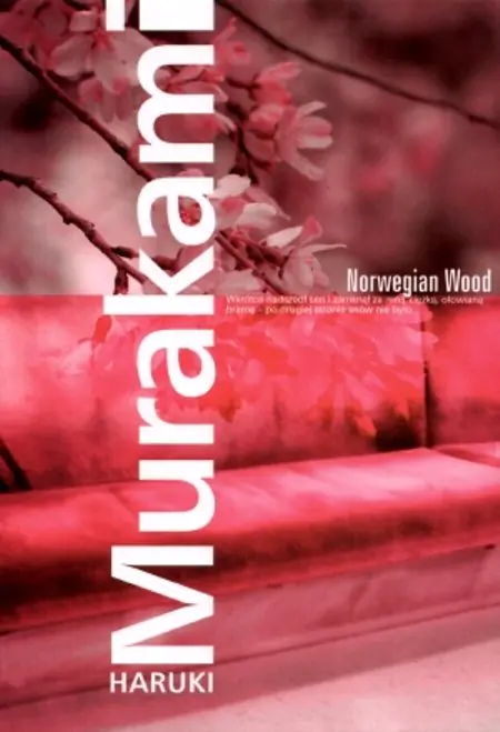 Książka - Norwegian Wood