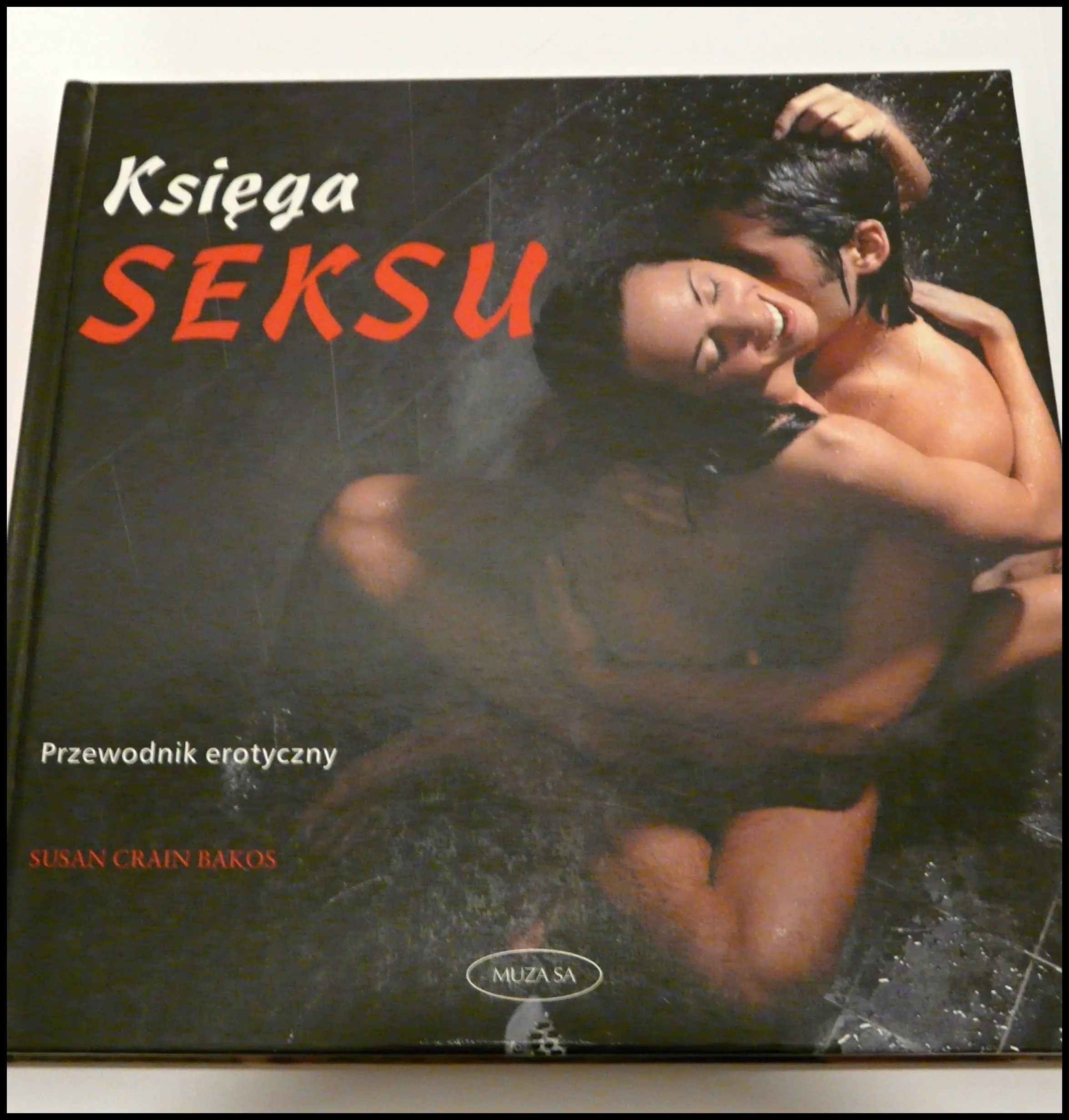 Książka - Księga seksu